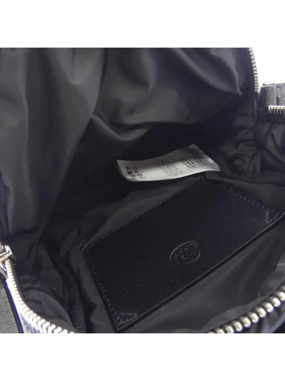 Moncler Bag Handbag Black